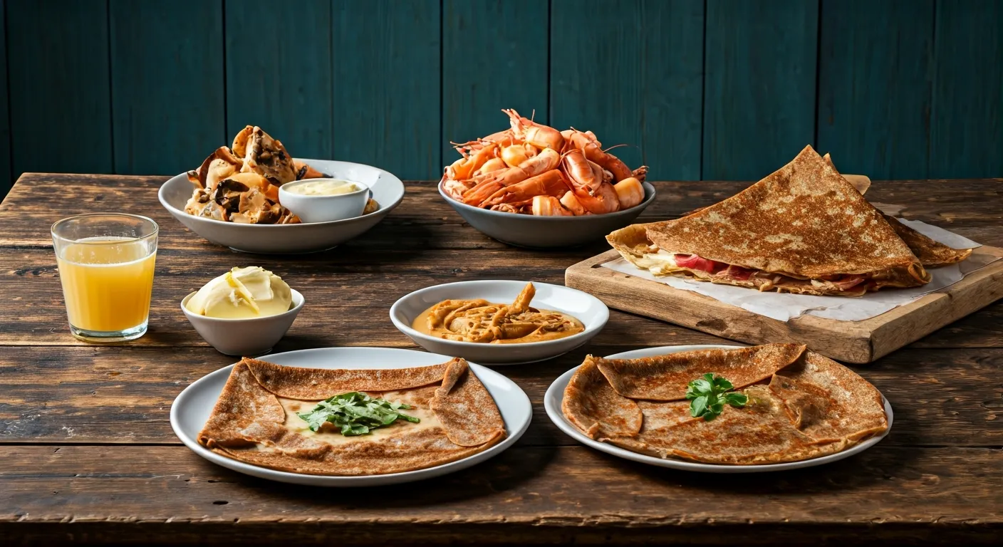 Gastronomie bretonne : les specialites a ne pas manquer