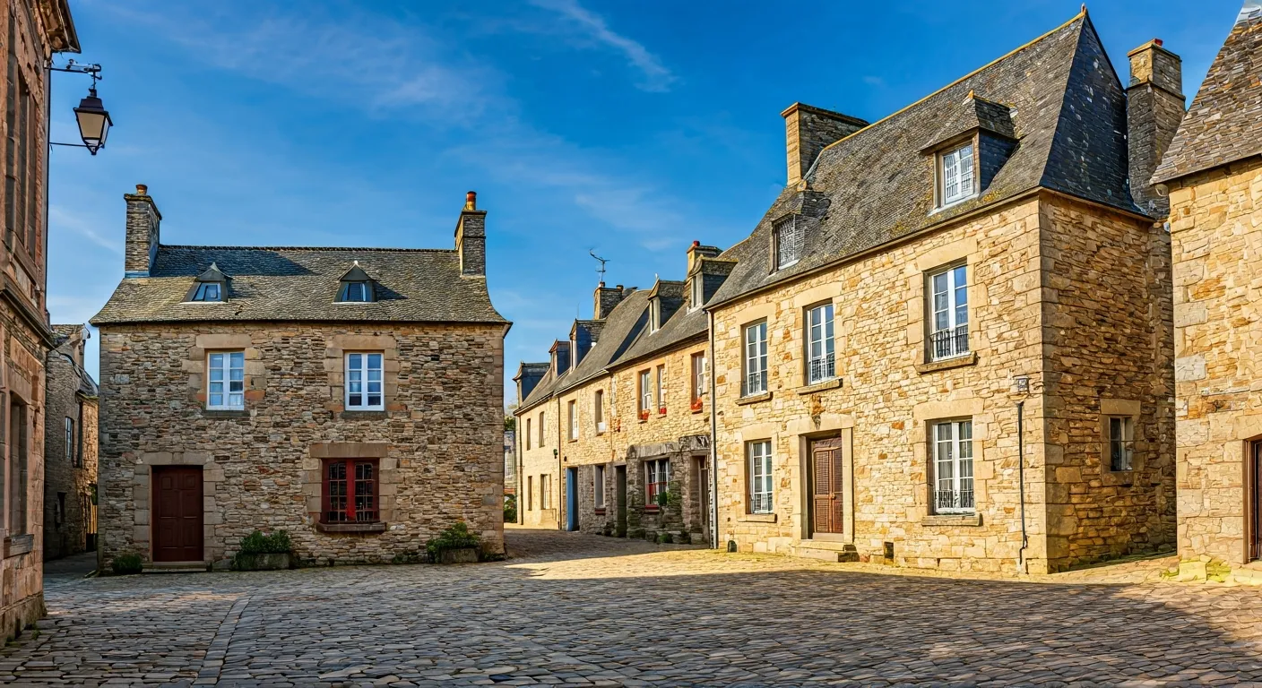 Le patrimoine medieval des Cotes-d'Armor